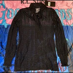 Killstar Misty Tunic Top